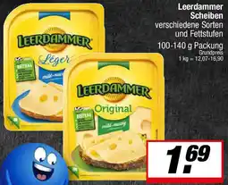 L. STROETMANN GROSSMARKT Leerdammer Scheiben Angebot