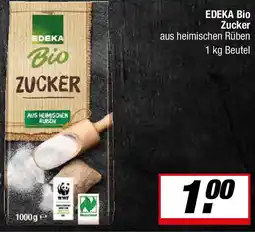 L. STROETMANN GROSSMARKT EDEKA Bio Zucker Angebot