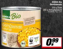 L. STROETMANN GROSSMARKT EDEKA Bio Gemüsemais Angebot