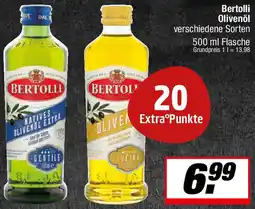 L. STROETMANN GROSSMARKT Bertolli Olivenöl Angebot