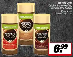 L. STROETMANN GROSSMARKT Nescafé Gold Angebot