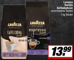 L. STROETMANN GROSSMARKT Lavazza Barista Kaffeebohnen Angebot