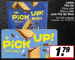 L. STROETMANN GROSSMARKT Leibniz Pick Up! auch Pick Up! Minis Angebot