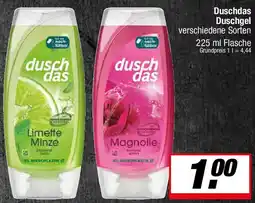 L. STROETMANN GROSSMARKT Duschdas Duschgel Angebot