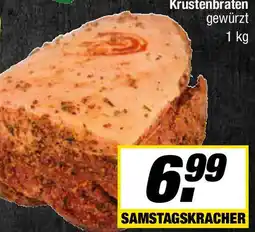 L. STROETMANN GROSSMARKT Krustenbraten Angebot