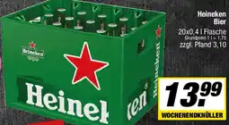 L. STROETMANN GROSSMARKT Heineken Bier Angebot