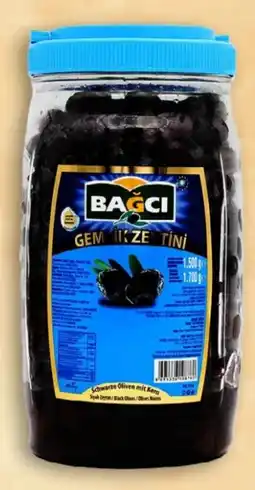 Hepsi-Markt Bagci Oliven Gemlik Zeytin Angebot