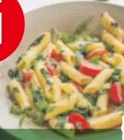 XXXLutz XXXL Penne mit Blattspinat Angebot