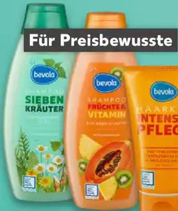 Kaufland BEVOLA Shampoo Angebot