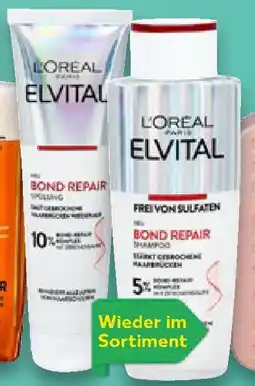 Kaufland L'ORÉAL PARIS Elvital Bond Repair Angebot