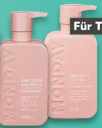 Kaufland MONDAY Shampoo oder Spülung Angebot