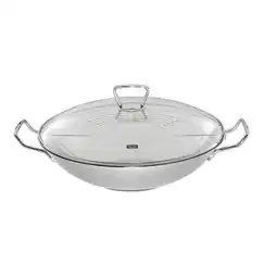 XXXLutz Fissler Kunming Wok 35 cm Angebot