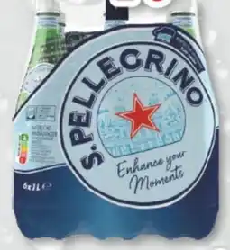 trinkgut San Pellegrino Mineralwasser Angebot