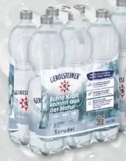 trinkgut Gerolsteiner Mineralwasser Angebot