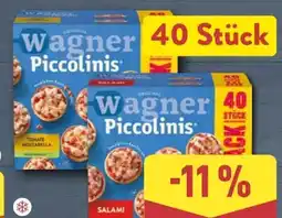 Aldi Nord Original Wagner Piccolinis XXL Angebot