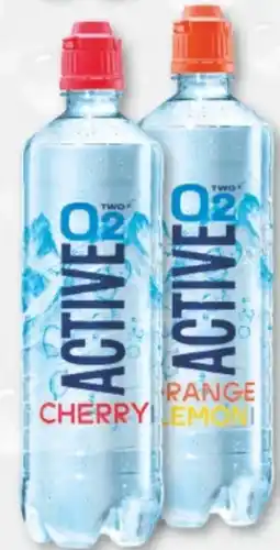 trinkgut Adelholzener Active O2 Cherry Angebot