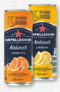 trinkgut San Pellegrino Limonaden Angebot