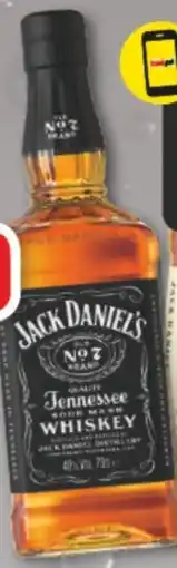 trinkgut Jack Daniel's Old Tennessee Whiskey N7 Angebot