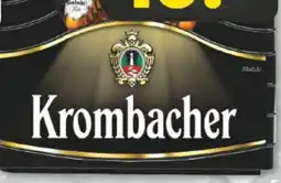 trinkgut Krombacher Pils Angebot