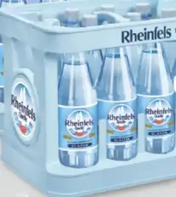 trinkgut Rheinfels Quelle Mineralwasser Angebot