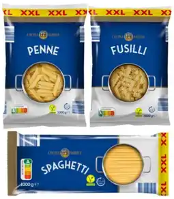 Aldi Nord Cucina Nobile Spaghetti XXL Angebot