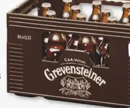 trinkgut C. & A. Veltins Grevensteiner Naturtrübes Landbier Angebot