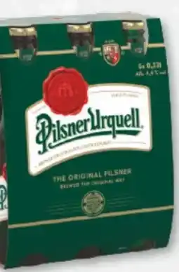 trinkgut Pilsner Urquell The Original Angebot