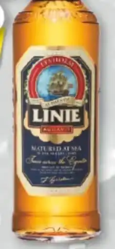 trinkgut Linie Aquavit Angebot