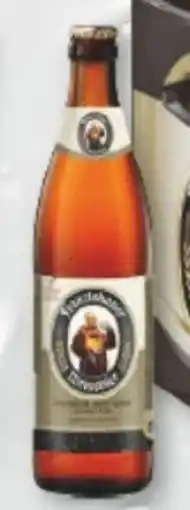 trinkgut Franziskaner Premium Weissbier Angebot