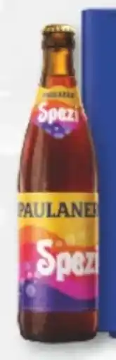 trinkgut Paulaner Spezi Angebot