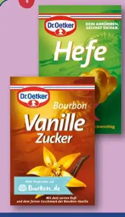 Aldi Nord Dr. Oetker Bourbon-Vanille-Zucker Angebot