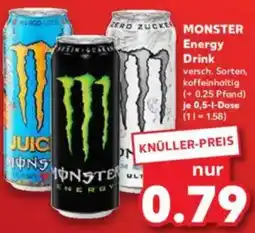 Kaufland Monster Energy Drink Angebot