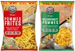 Aldi Nord Speise Zeit Pommes Frites XXL Angebot