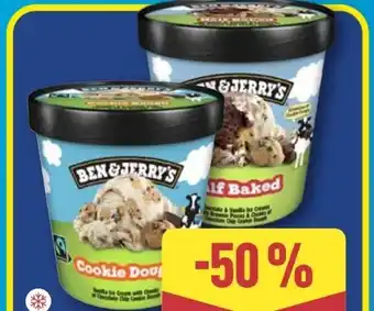 Aldi Nord Ben & Jerry's Eisbecher Angebot