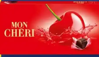Aldi Nord Ferrero Mon Chéri Kirsch-Likör Pralinés Angebot