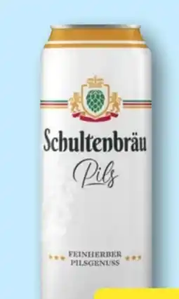 Aldi Nord Schultenbräu Pils Angebot