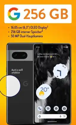 Aldi Nord Google Smartphone Pixel 7 Angebot