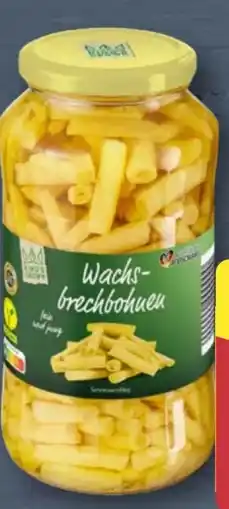 Aldi Nord Hofgut Wachsbrechbohnen Angebot