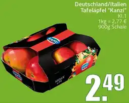 Ihr Frischmarkt Deutschland/Italien Tafeläpfel "Kanzi" Angebot