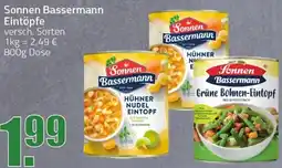 Ihr Frischmarkt Sonnen Bassermann Eintöpfe Angebot