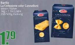 Ihr Frischmarkt Barilla La Collezione oder Cannelloni Angebot