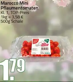 Ihr Frischmarkt Marocco Mini Pflaumentomaten Angebot