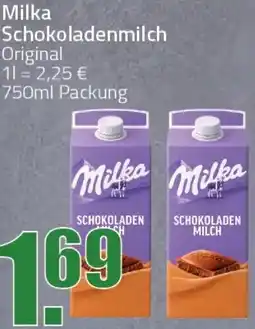 Ihr Frischmarkt Milka Schokoladenmilch Angebot