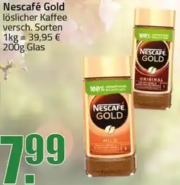 Ihr Frischmarkt Nescafé Gold Angebot