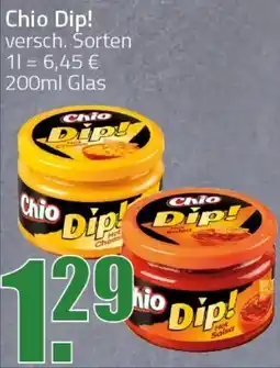 Ihr Frischmarkt Chio Dip! Angebot