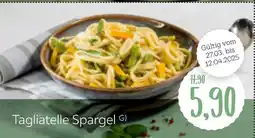 XXXLutz Tagliatelle spargel Angebot