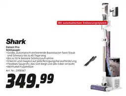 MediaMarkt Shark detect pro stielsauger Angebot