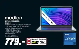 MediaMarkt Medion e17433 (md62659) laptop Angebot