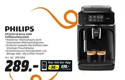 MediaMarkt Philips kaffeevollautomat Angebot