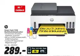 MediaMarkt Hp smart tank 7308 multifunktionsdrucker Angebot